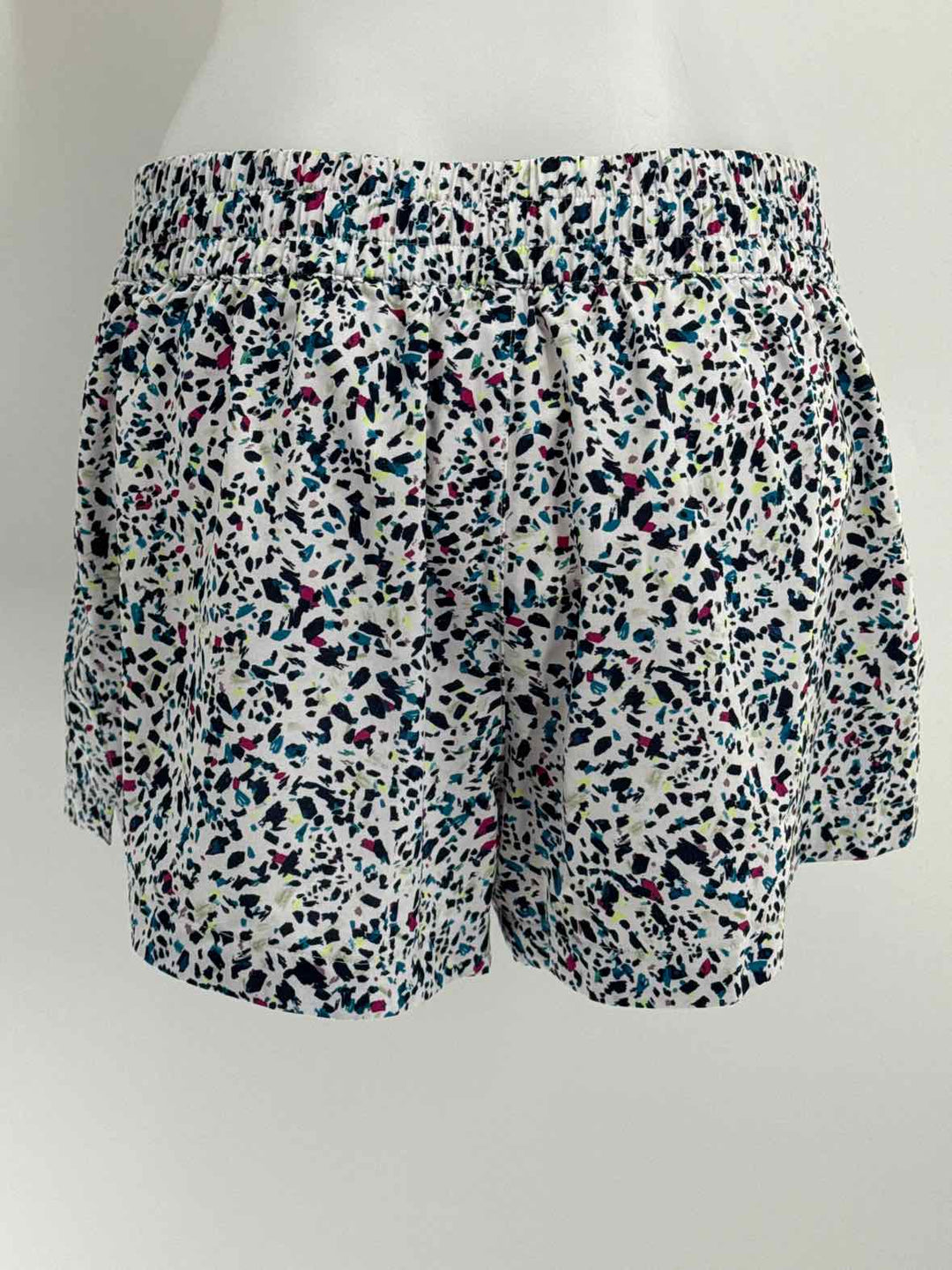 Size M Athleta White Shorts