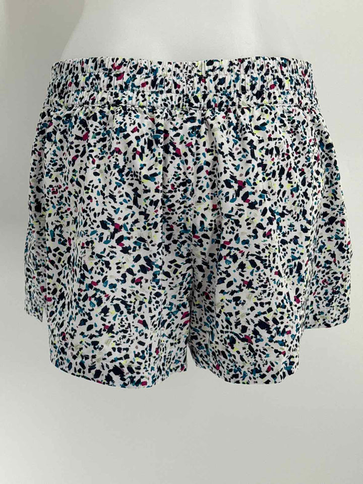 Size M Athleta White Shorts