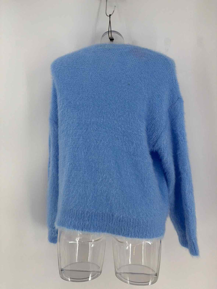 Size M Blue Sweater