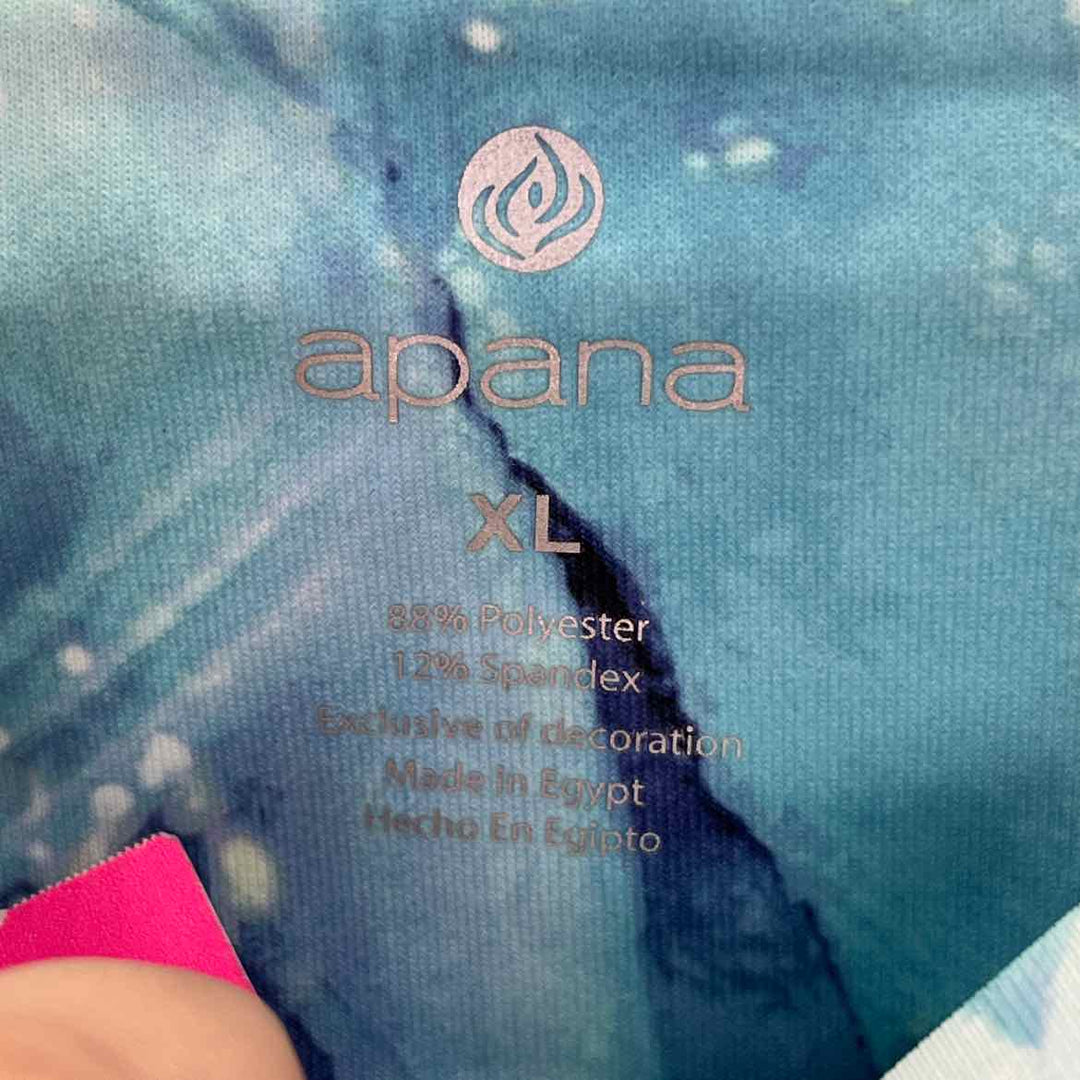 Size XL Blue Pants