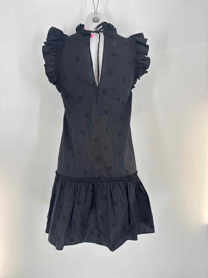 Size XXS Kate Spade Black Dress