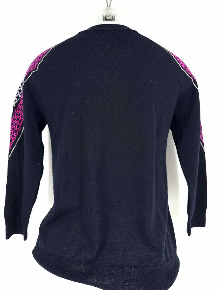 Size S J Crew Navy Sweater
