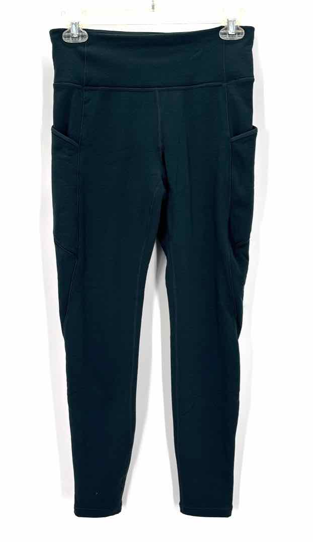 Size S Athleta Teal Pants