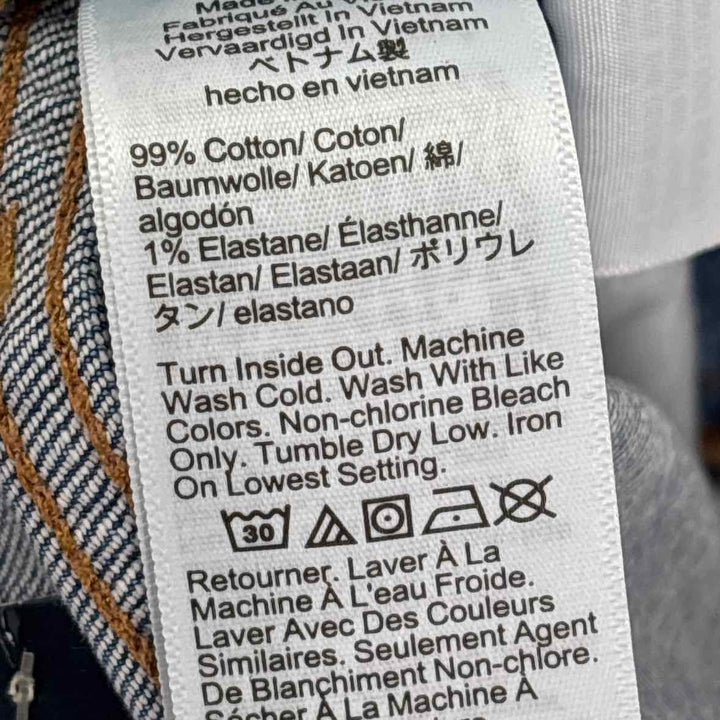 Size 28 J Crew Blue Denim Jeans