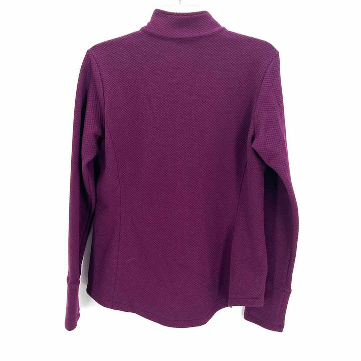 Size M Purple Jacket