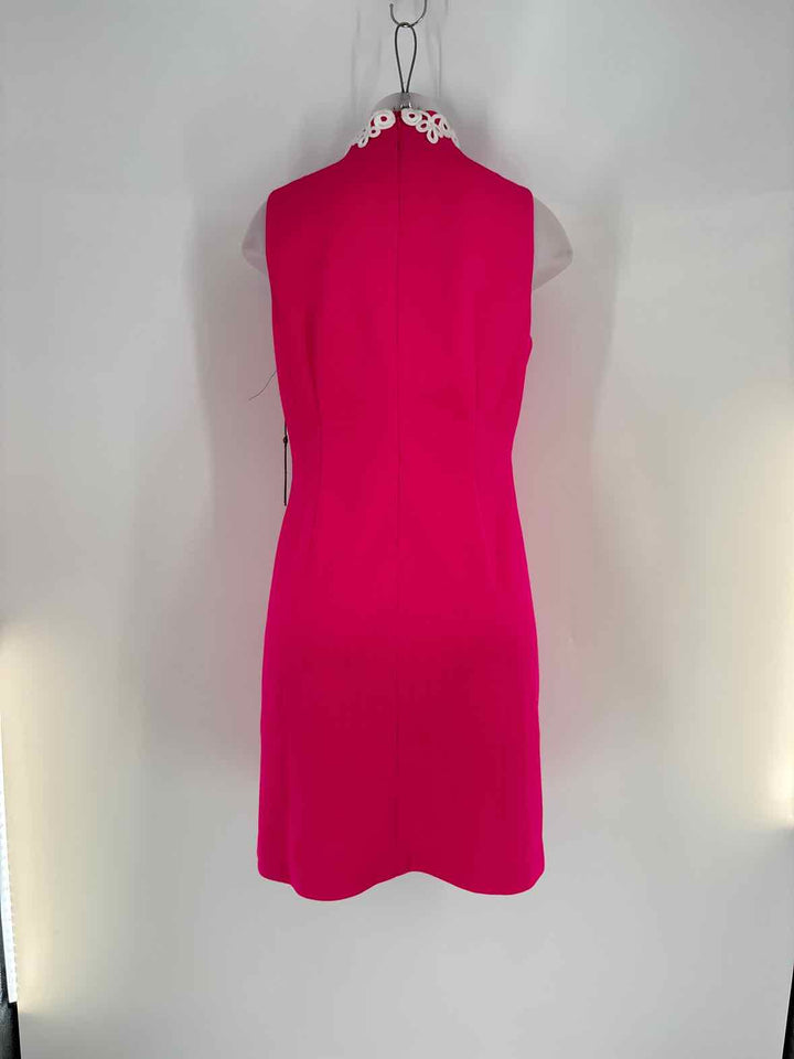 Size 10 Vince Camuto Fuschia Dress