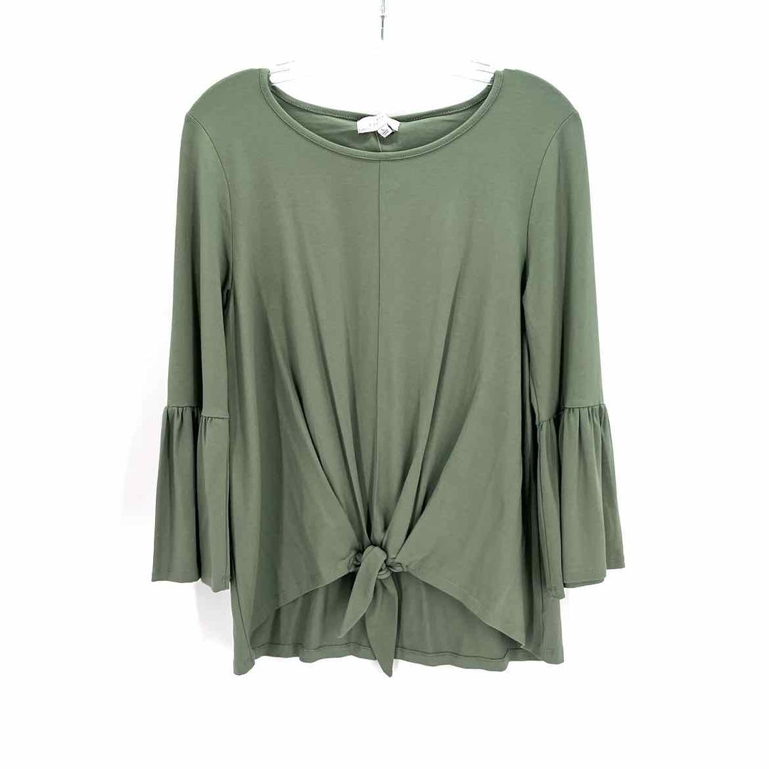 Size L NEW DIRECTION Green Shirt