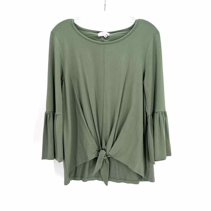 Size L NEW DIRECTION Green Shirt