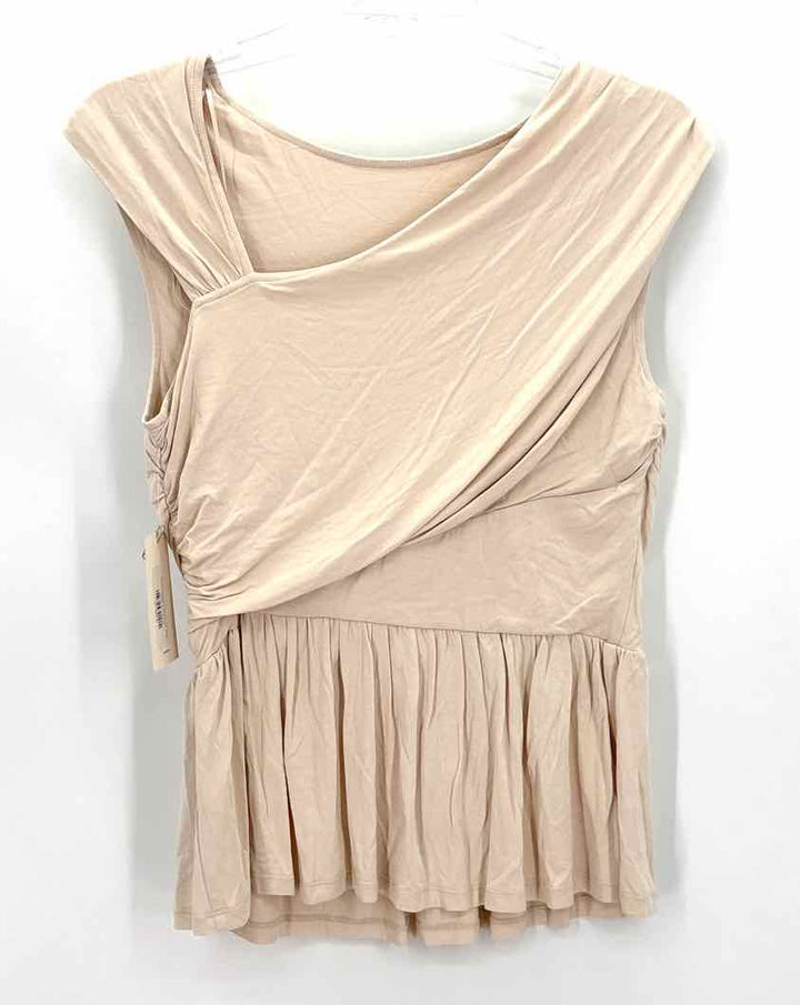 Size L Beige Shirt