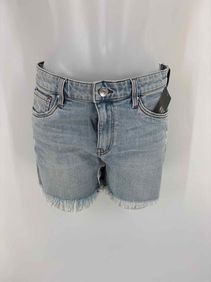 Size 6 KUT Denim Shorts