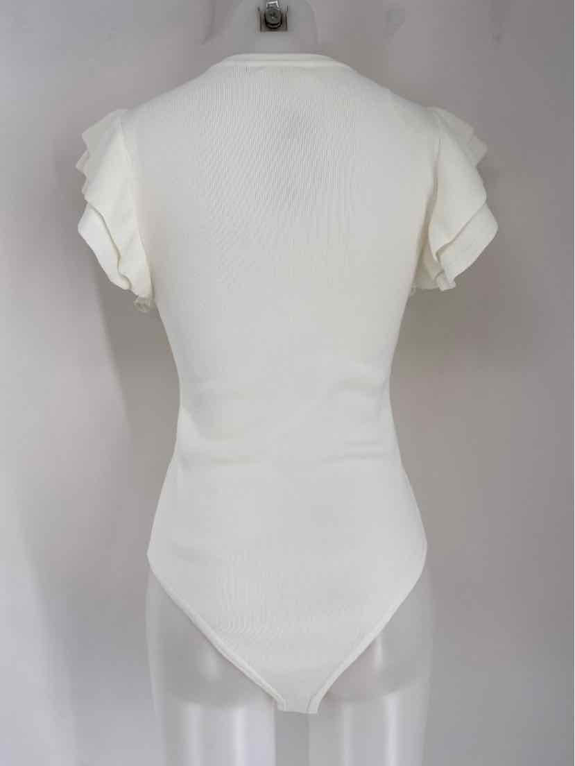 Size L EE:SOME White Shirt