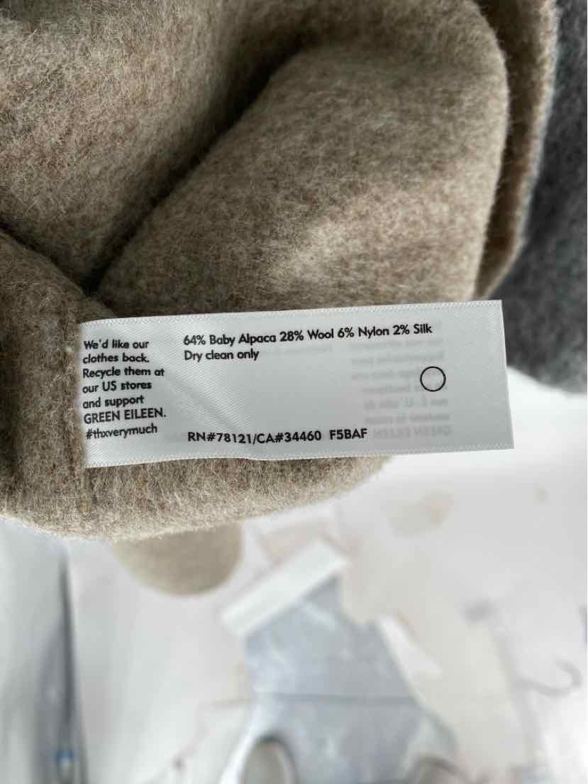 Size XL Eileen Fisher Gray Jacket