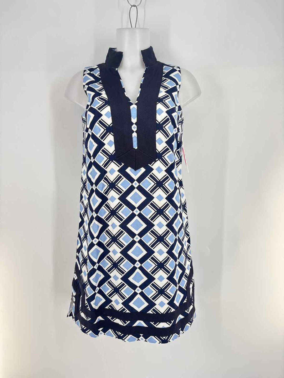 Size 2 ELIZA J Blue Dress