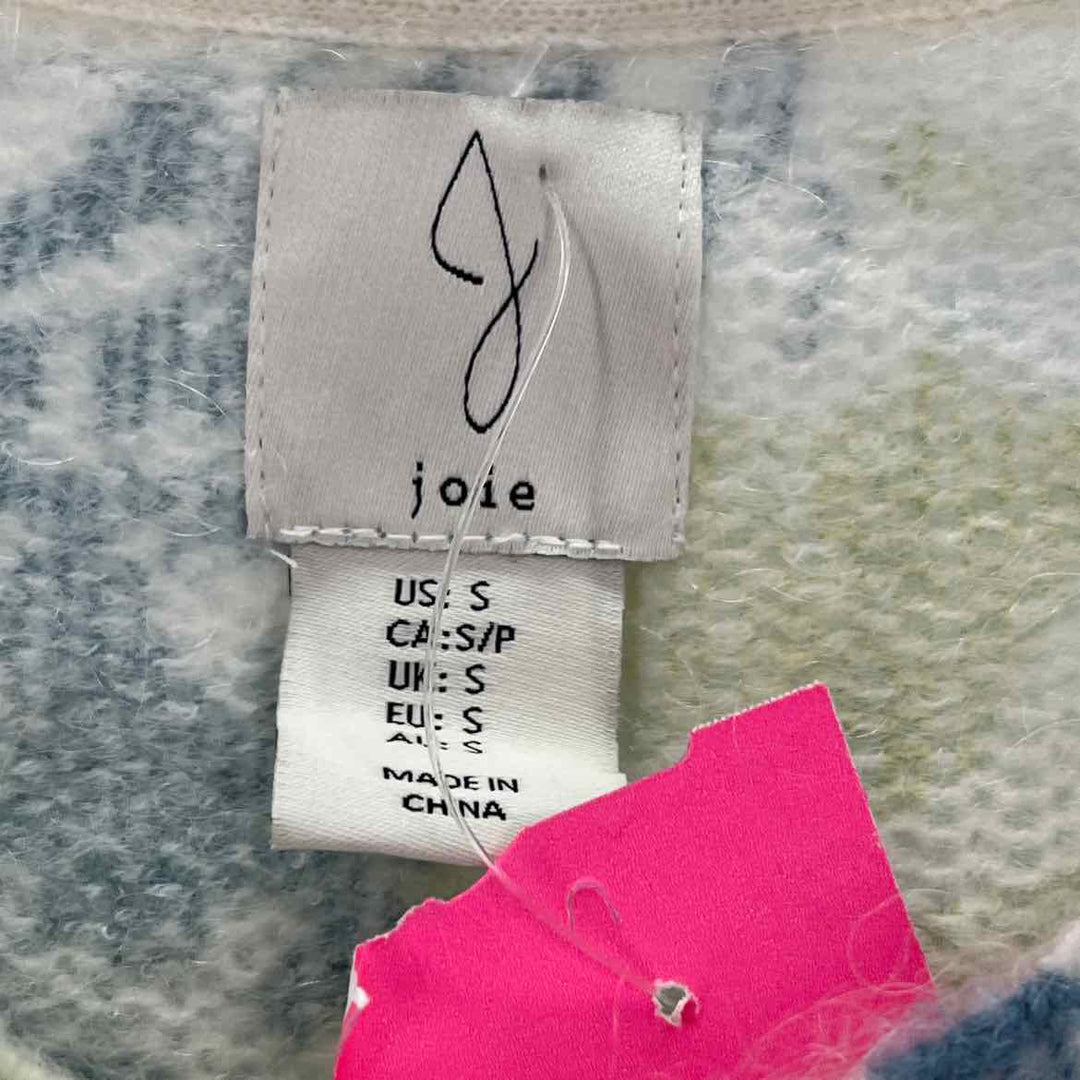 Size S JOIE Blue Sweater