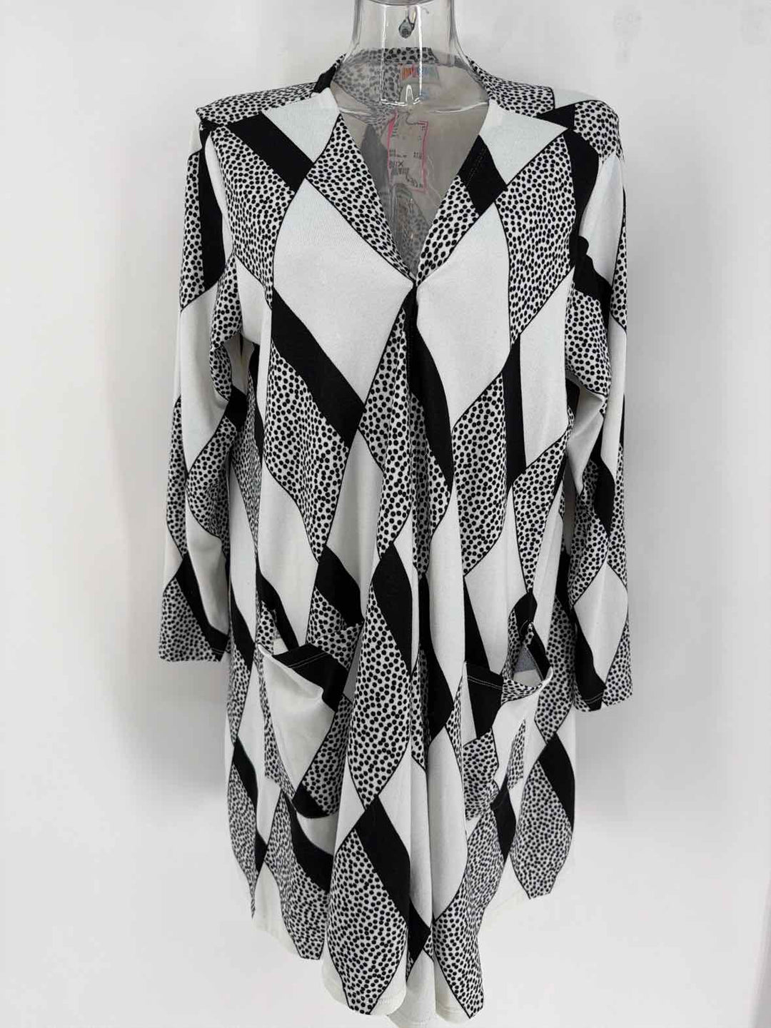 Size XL lularoe Black Cardigan