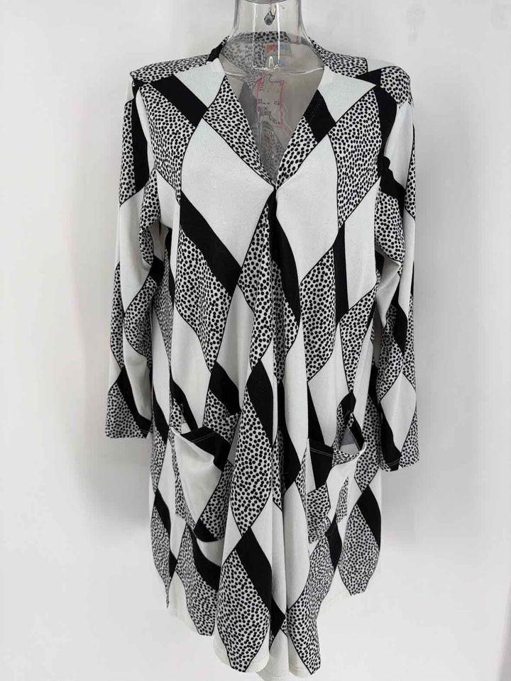 Size XL lularoe Black Cardigan
