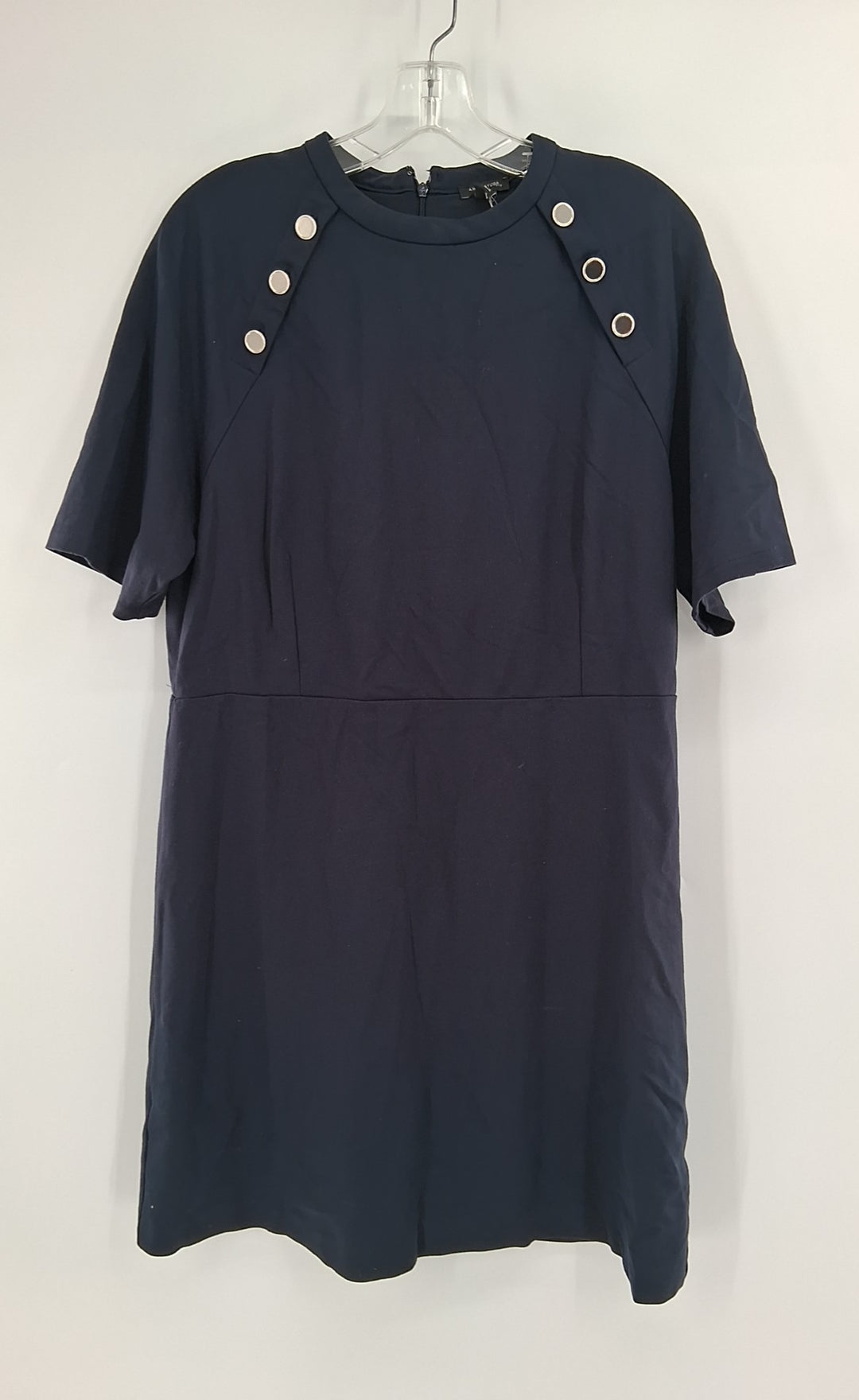 Size 16 Ann Taylor Navy Dress