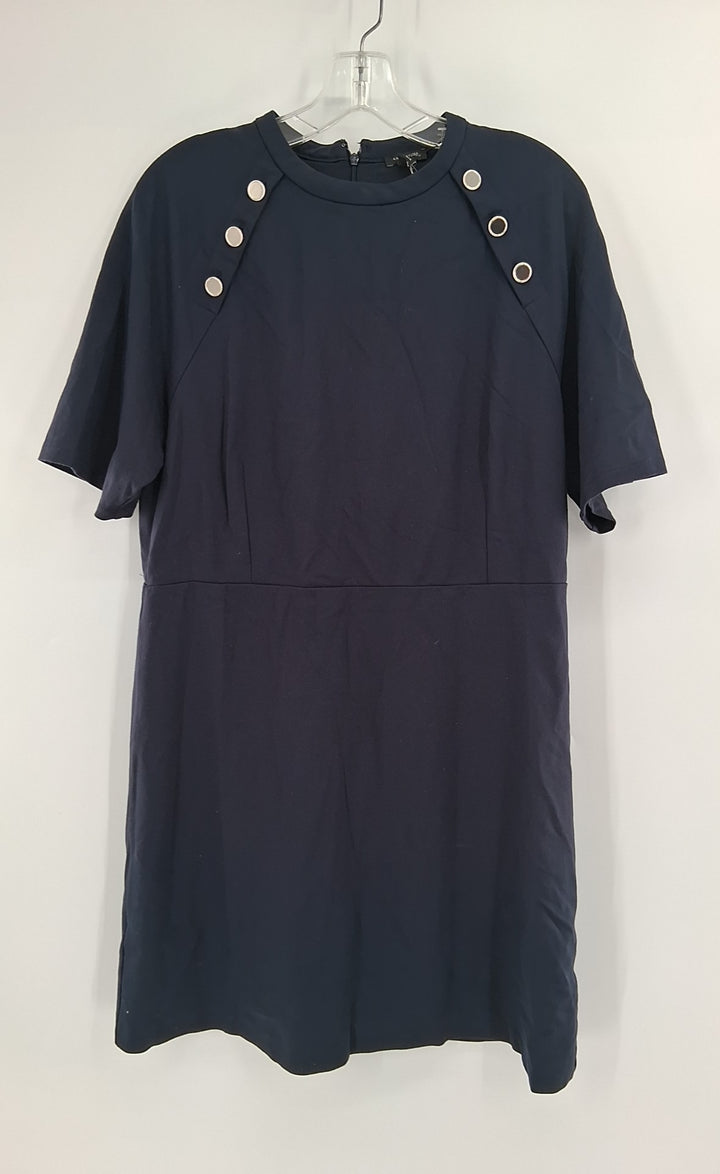 Size 16 Ann Taylor Navy Dress
