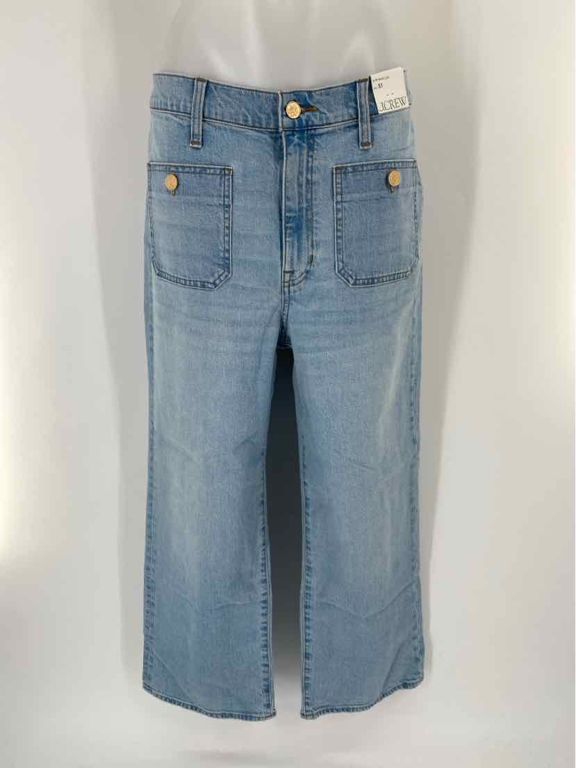 Size 31 J Crew Denim Pants