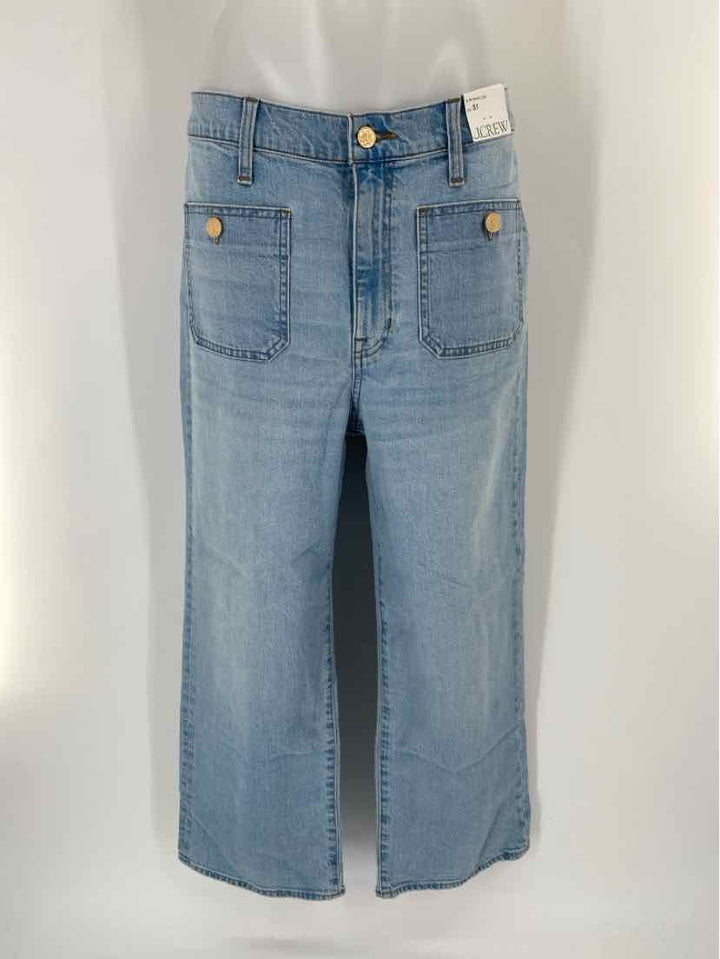 Size 31 J Crew Denim Pants