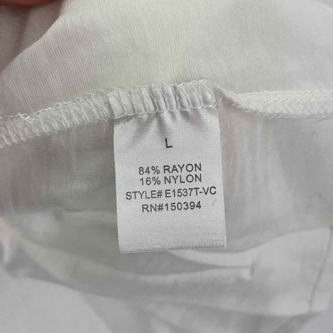 Size M Ivory Shirt