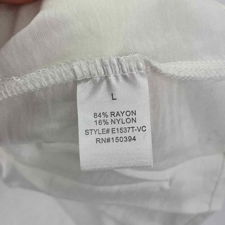 Size M Ivory Shirt