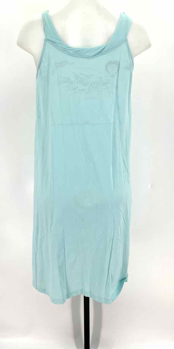 Size L Light Blue Dress