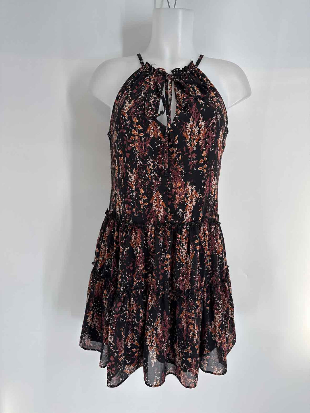 Size XS Black Dress
