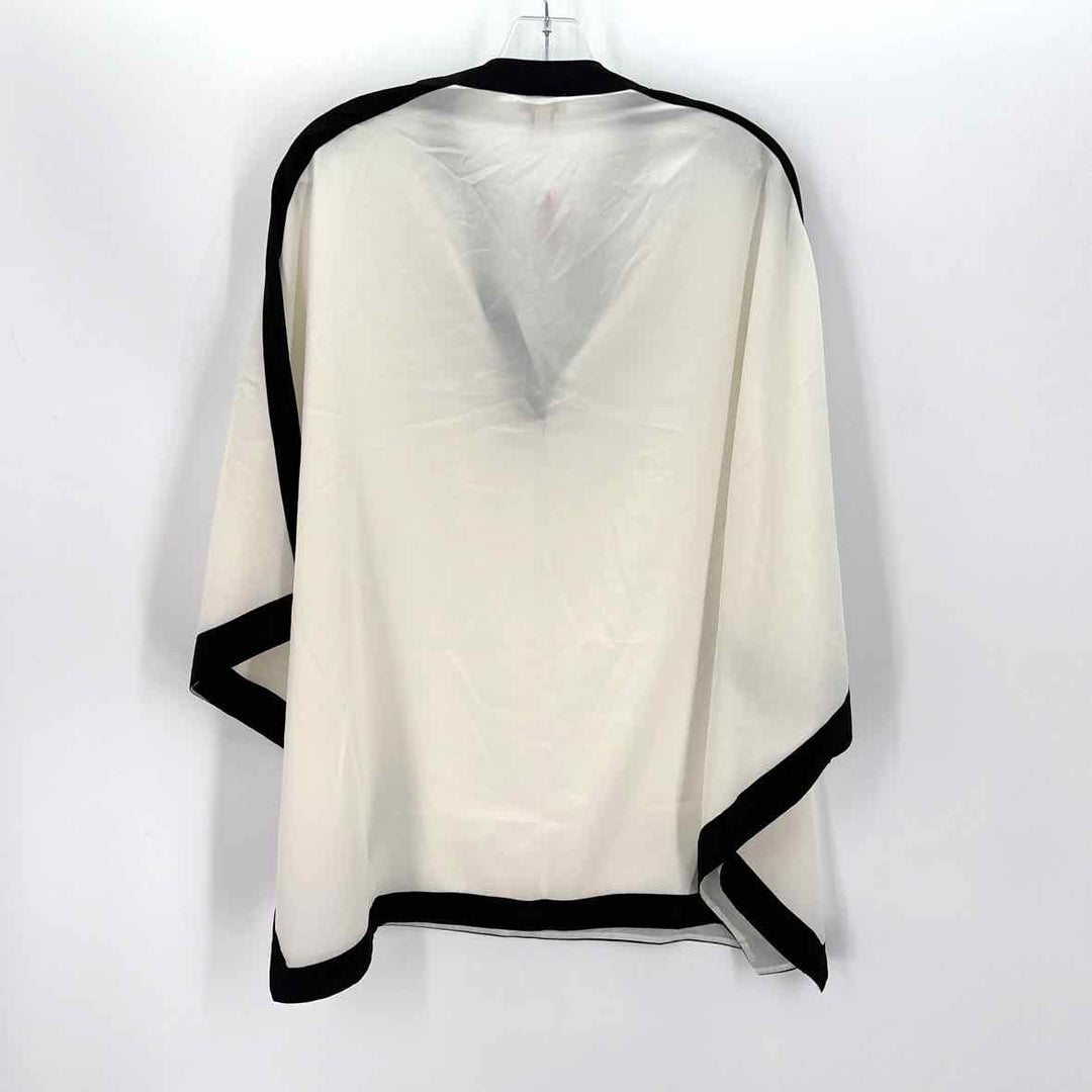 Size S/M Chico's Ivory Shirt