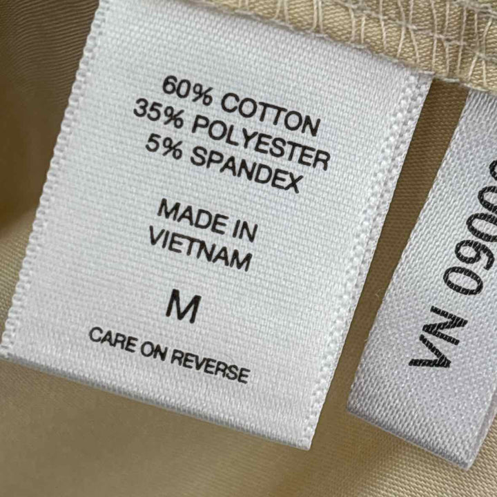 Size M NY & CO Beige Shirt