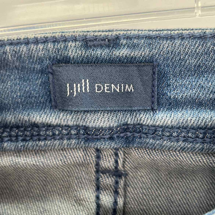 Size 16 J JILL Blue Denim Jeans