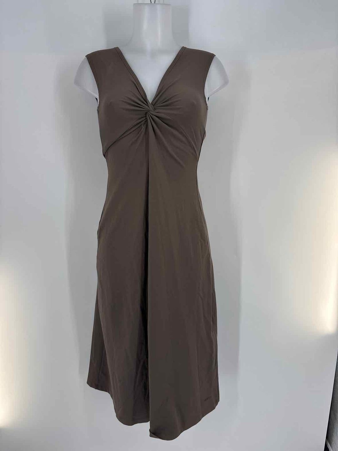 Size S PATAGONIA Brown Dress