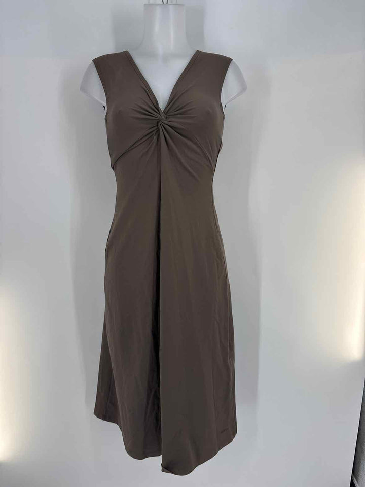 Size S PATAGONIA Brown Dress