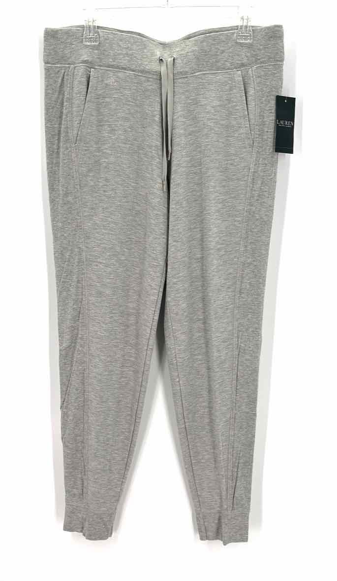 Size L RALPH LAUREN Gray Pants