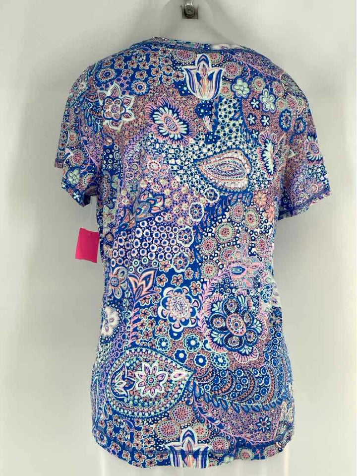 Size XL Talbots Multi-Color Shirt