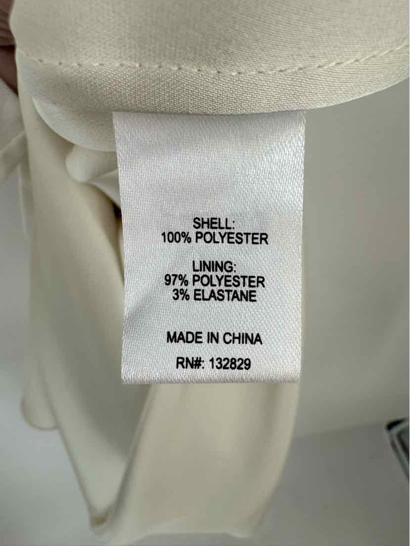 Size S Cream Dress