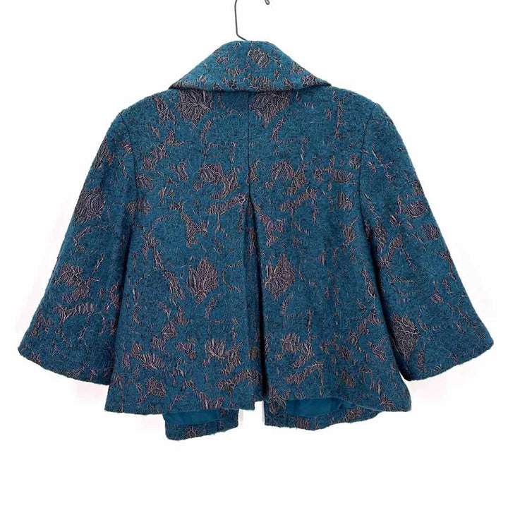 Size XS CABI Teal Jacket