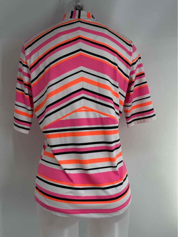 Size M TAIL Multi-Color Shirt