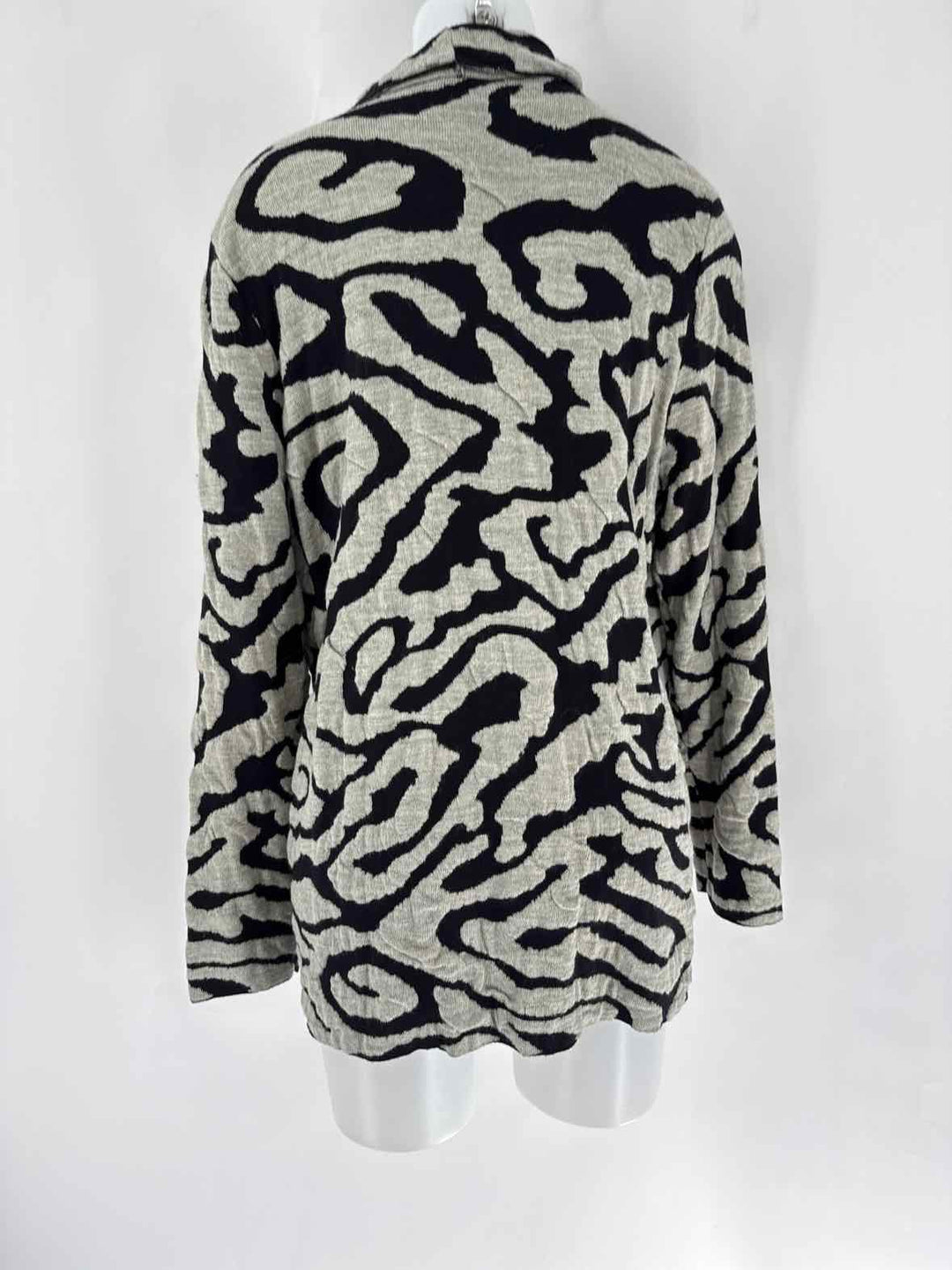 Size L Chico's Tan Cardigan