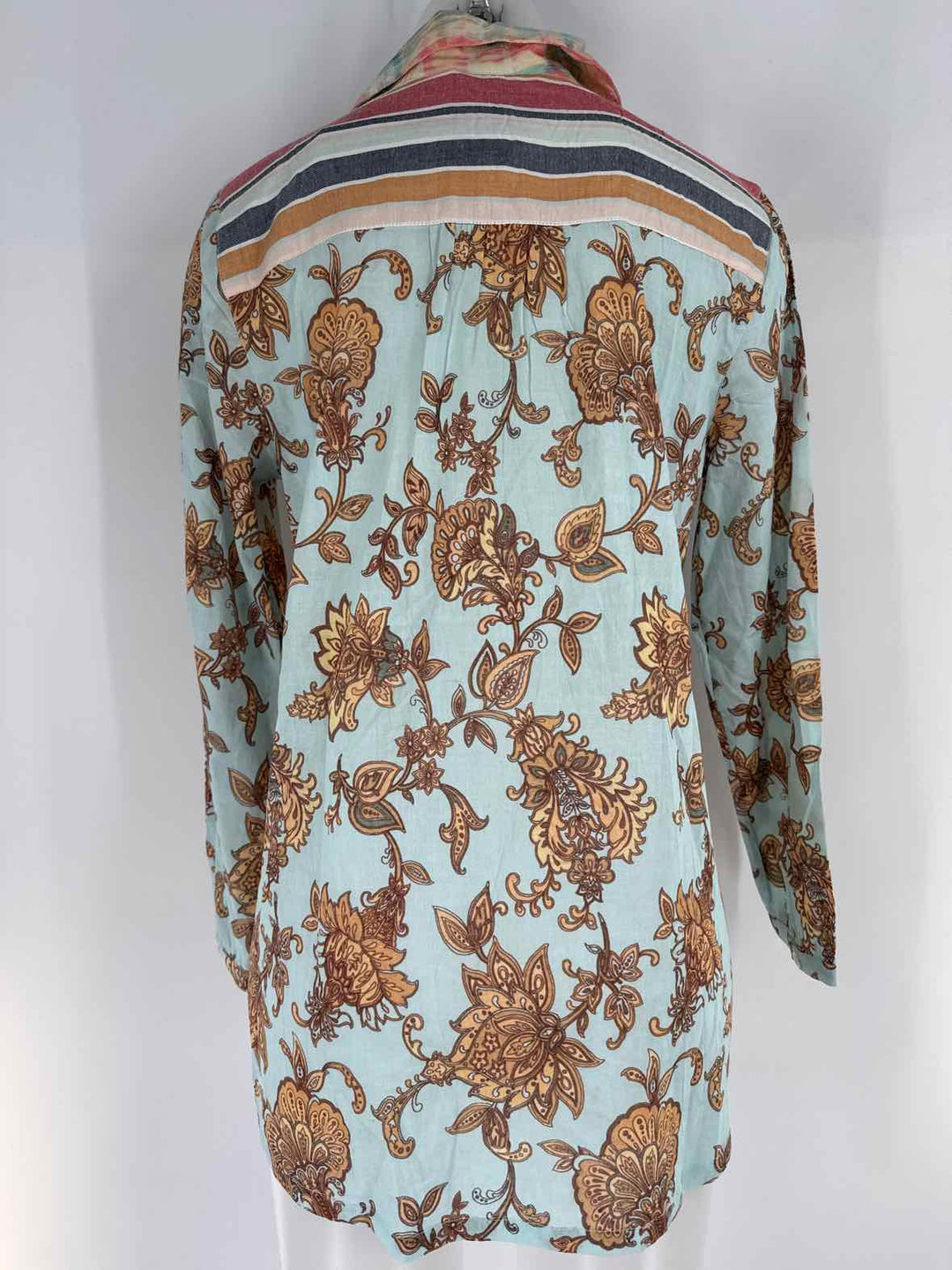 Size S SOFT SURROUNDINGS Multi-Color Shirt