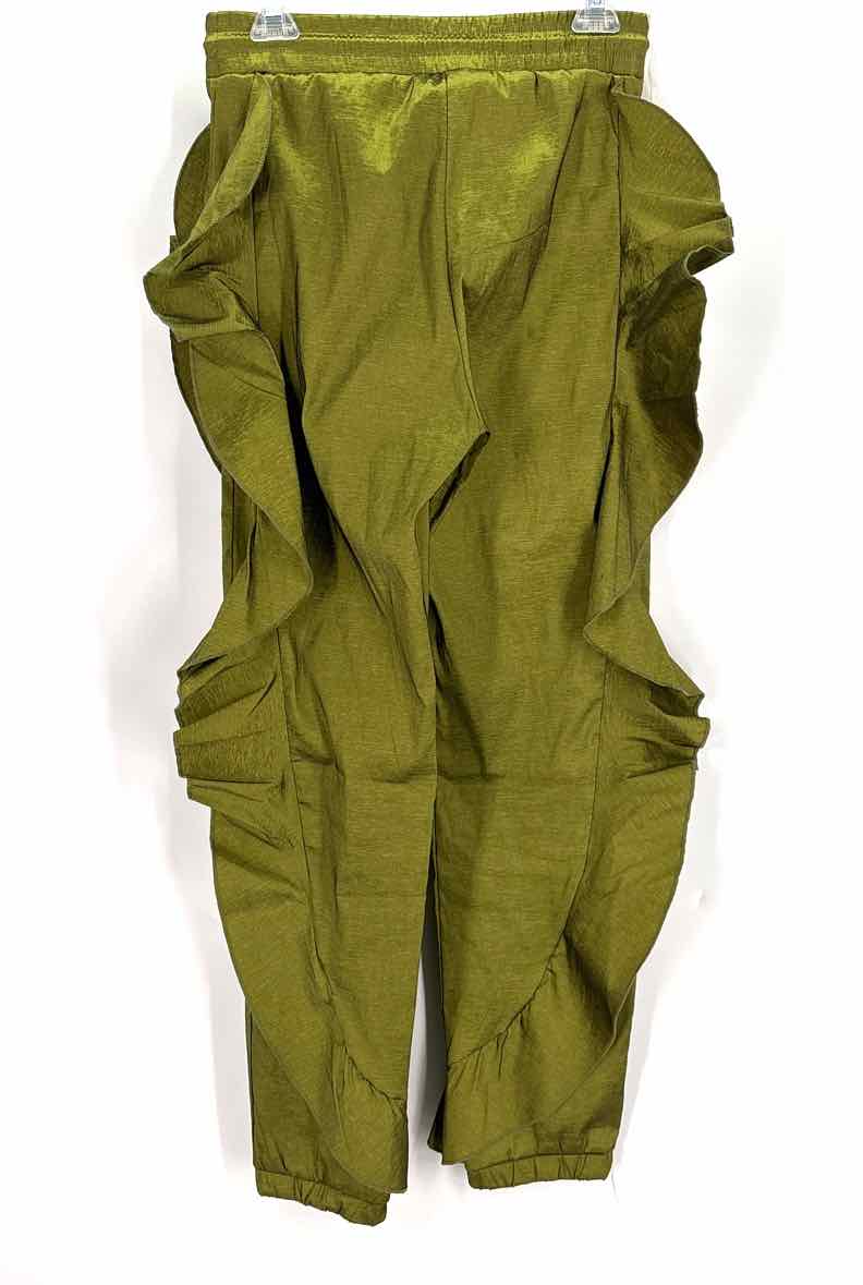 Size M Lime Green Pants