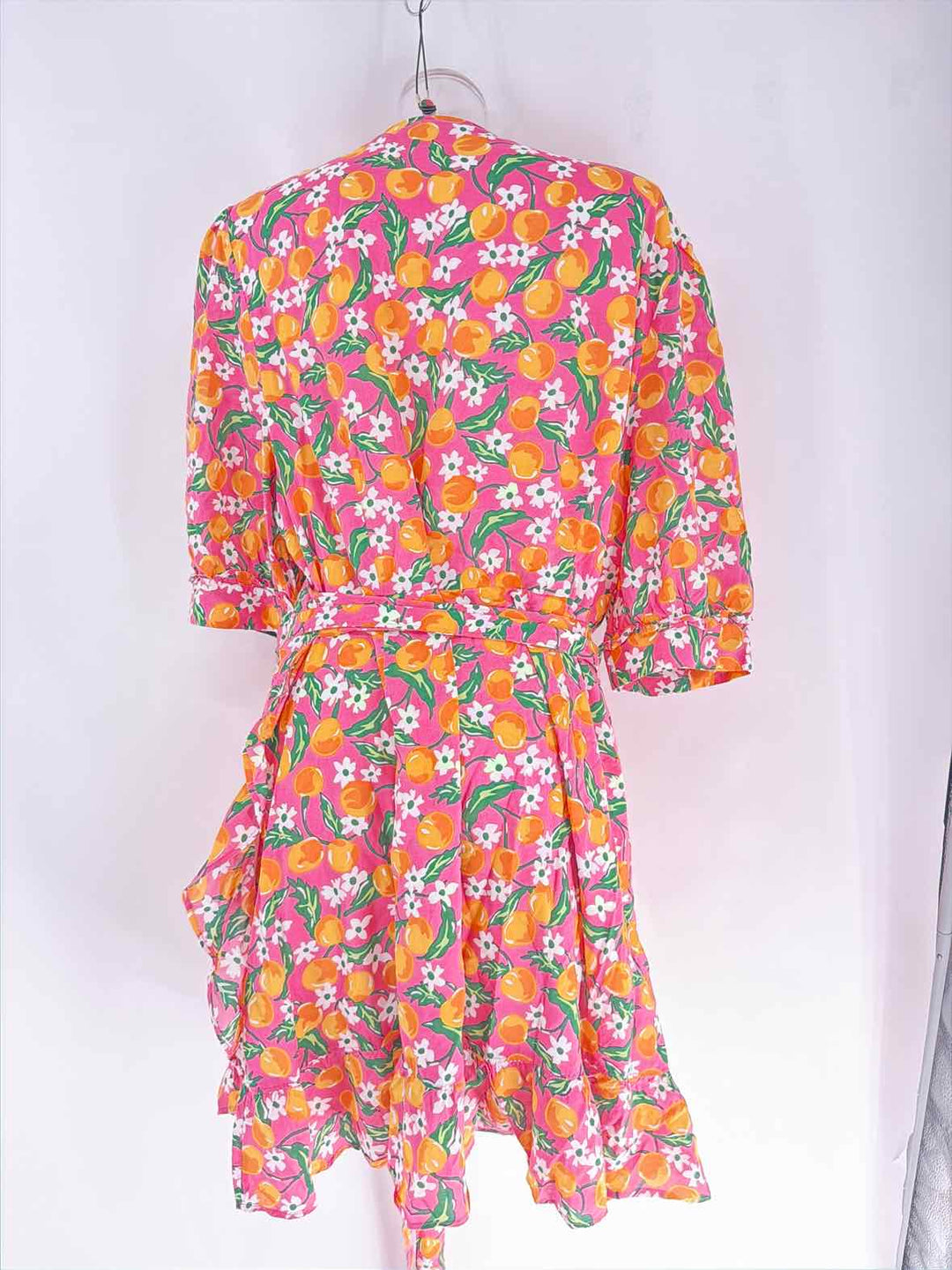 Size 24 DRAPER JAMES Pink Dress