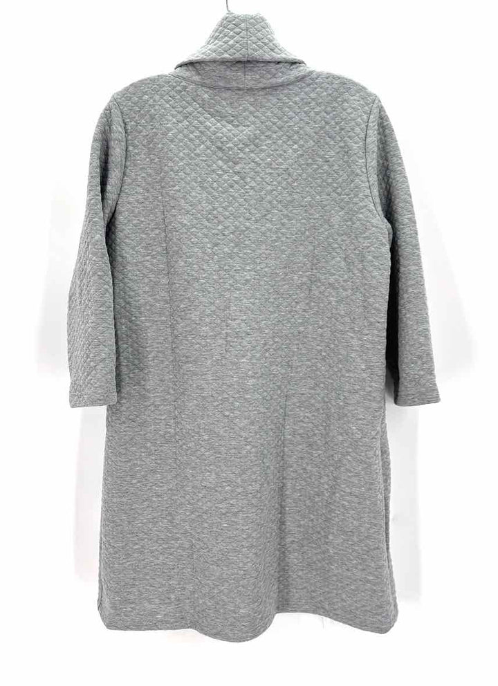Size L Gray Dress