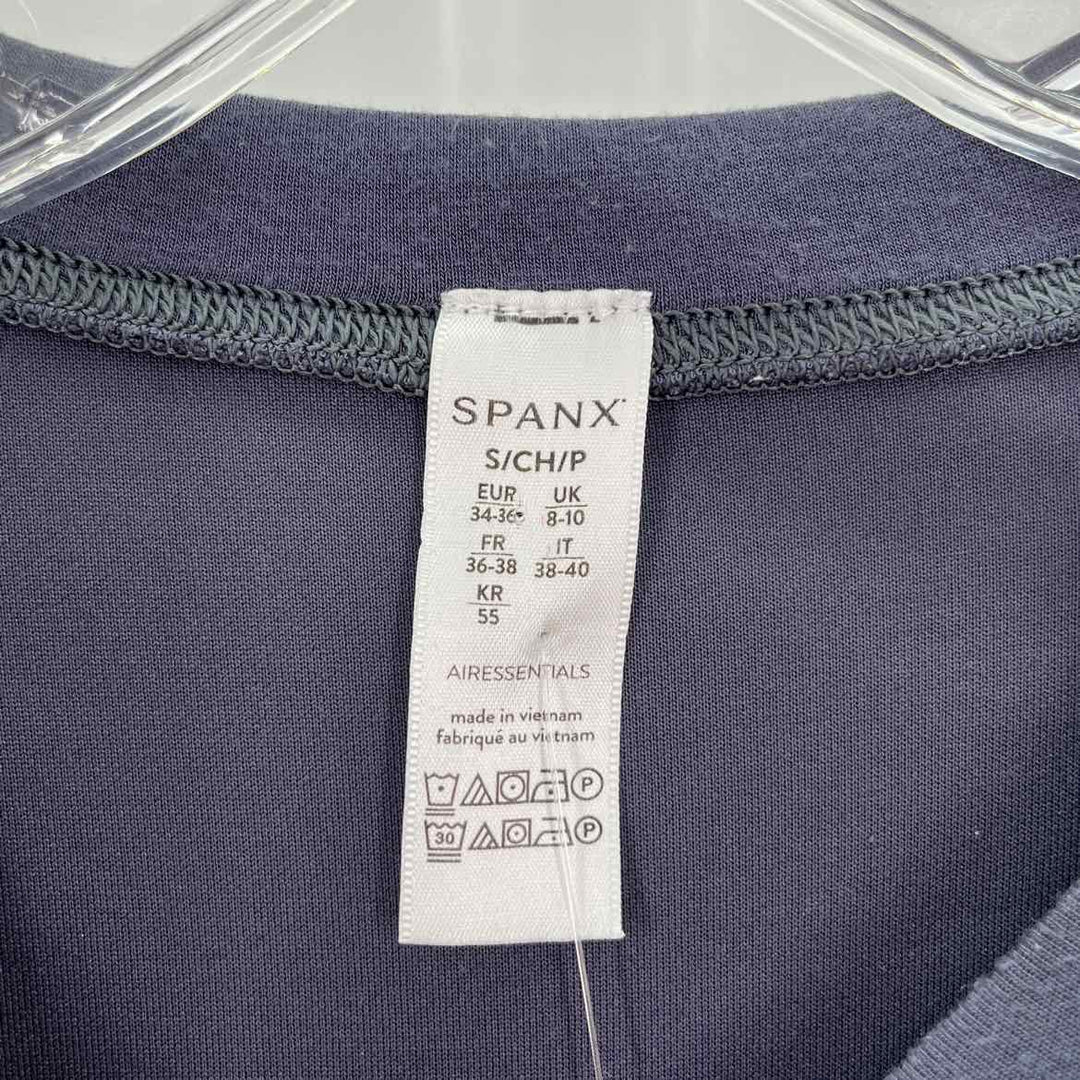 Size S SPANX Gray Shirt