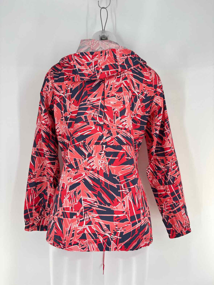 Size S Columbia Red Jacket
