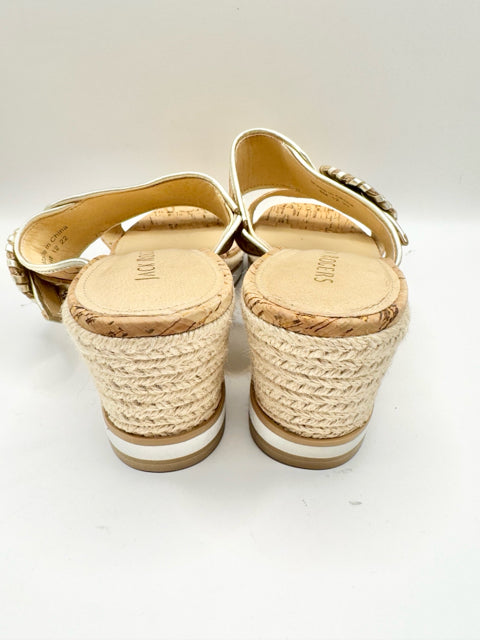 Shoe Size 8 Jack Rogers Tan Sandals