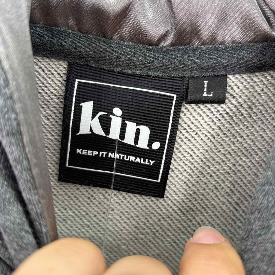 Size L Gray Shirt