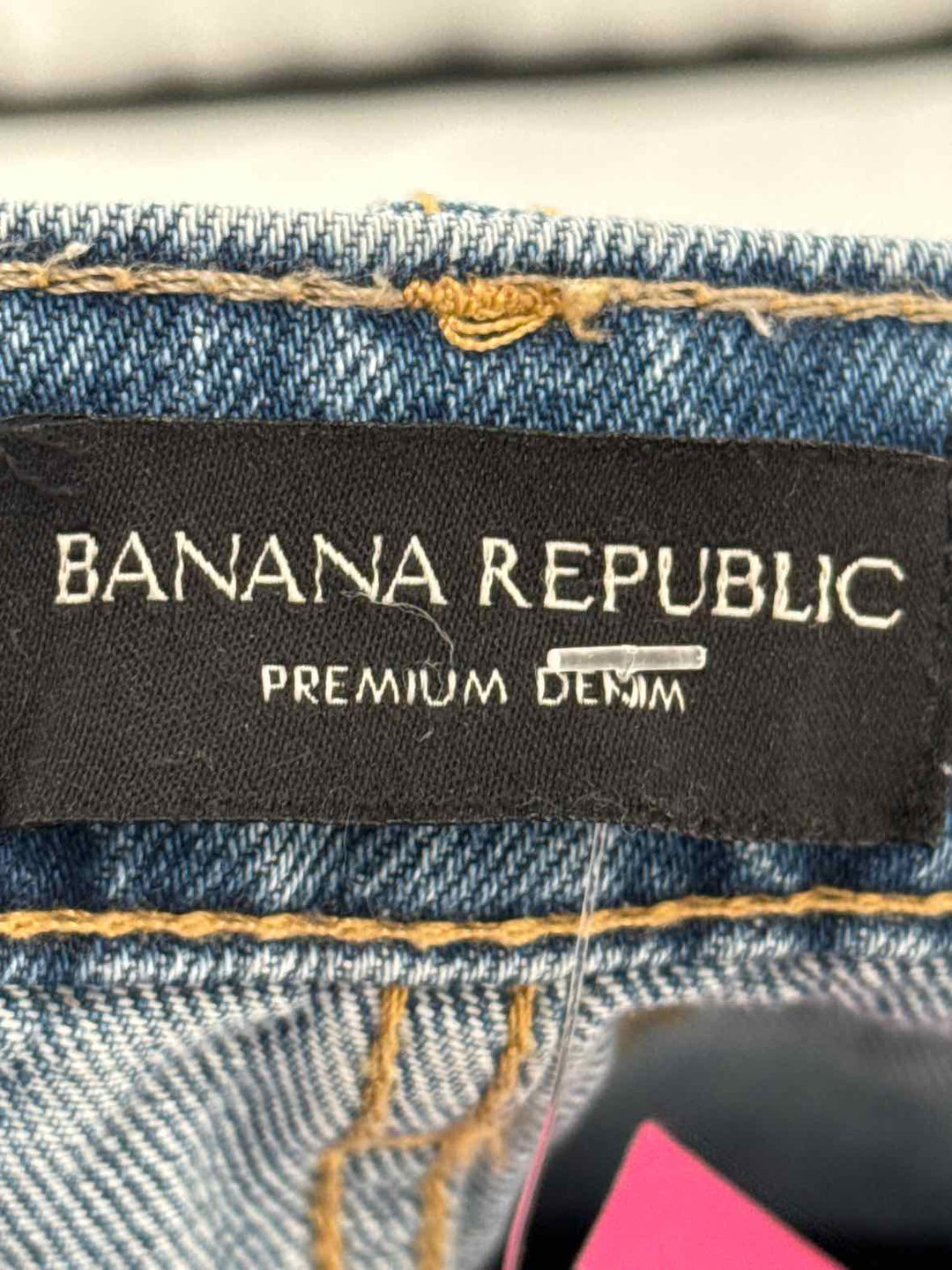 Size 31 Banana Republic Denim Pants