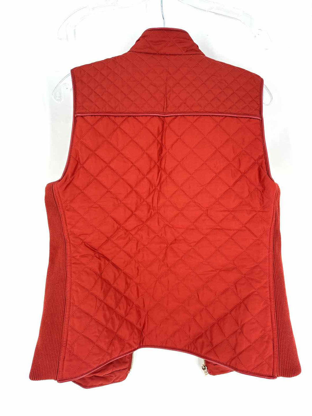 Size M Chico's Orange Vest