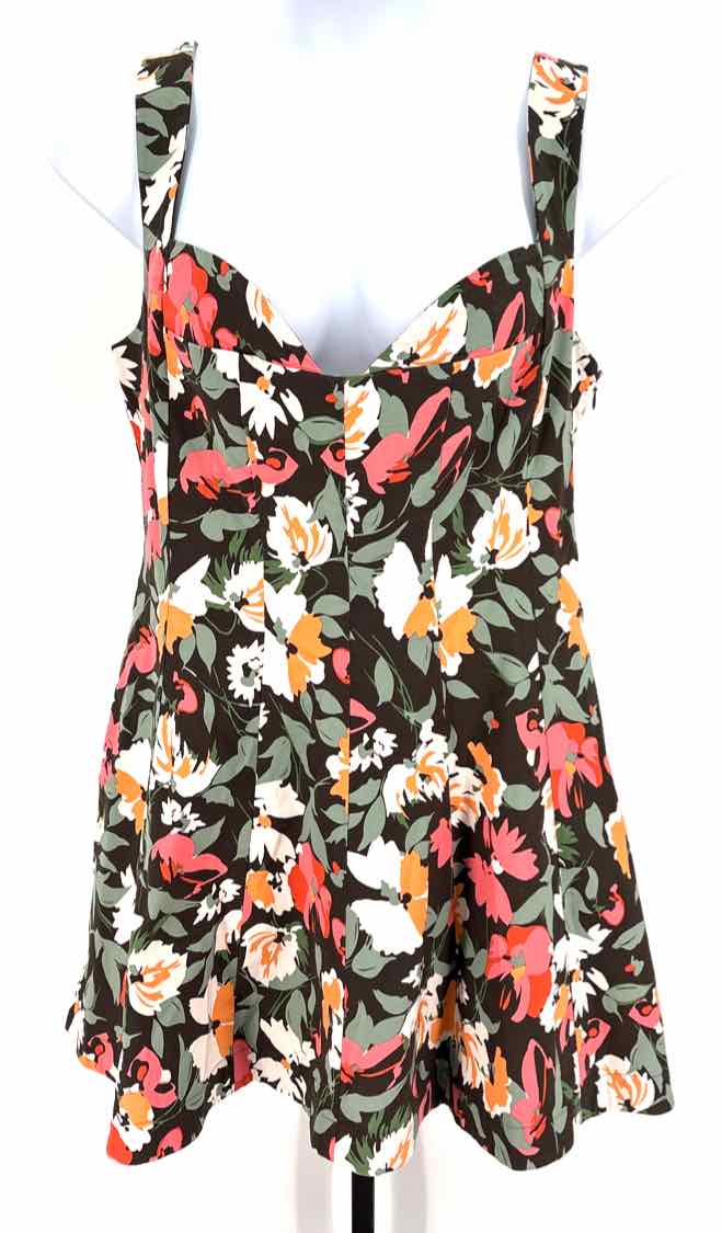 Size XL Anthropologie Olive Dress